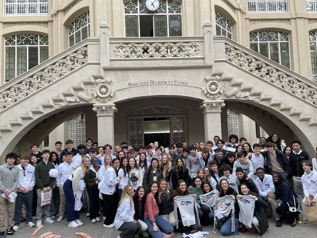 Kellenberg Memorial High School tweet media