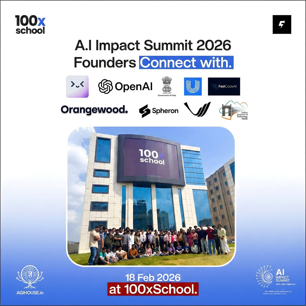 100xSchool tweet media