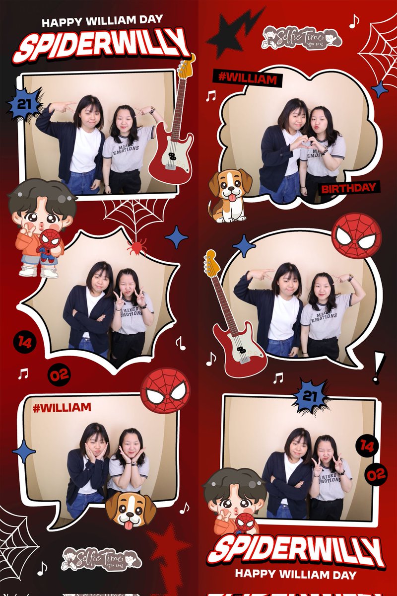 firfirkht's tweet photo. Jujur demen banget sama frame yang ini gemes william banget plus aku suka warnanya😭💖 https://t.co/pfQaXkbWAP