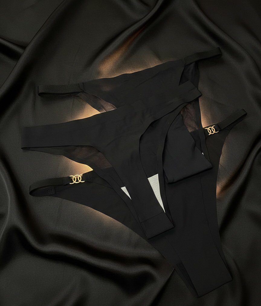 TrulyHerLngerie's tweet image. 📸 Infini_Black ⚫️🖤

Pour une atmosphère à la fois sophistiquée, mystérieuse et luxueuse. 

Taille L

3750 f / pack 

#seamless #confort #Noirinfini #TRULYHER