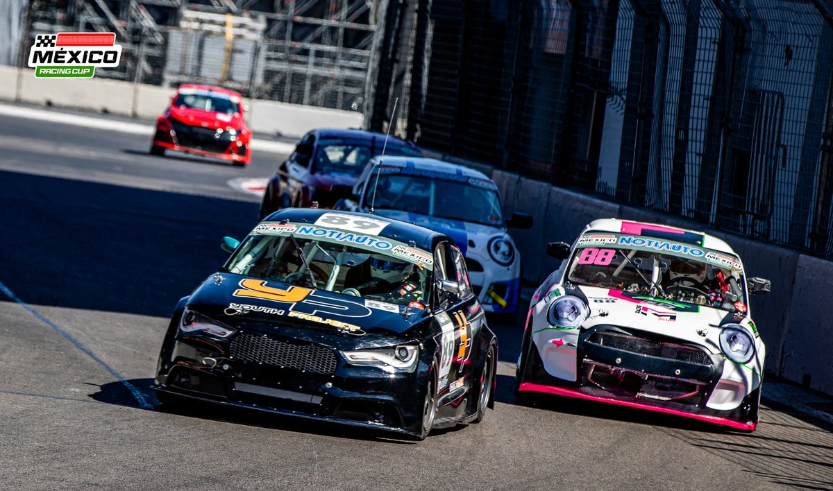 mexicoracingcup's tweet image. Copa 1.8 en acción en el Autódromo Hnos. Rodríguez

#mexicoracingcup #copa1800 #ahr