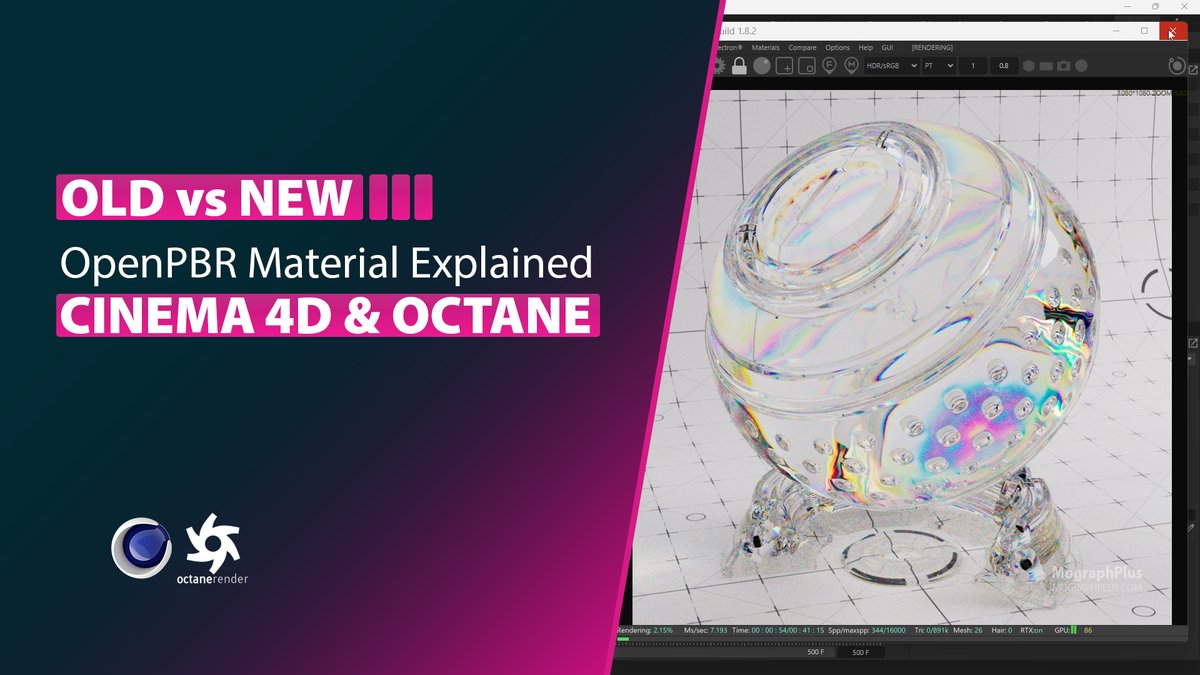 MographPlus tweet media