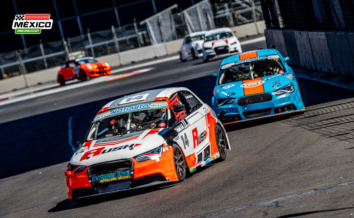 mexicoracingcup's tweet image. Copa 1.8 en acción en el Autódromo Hnos. Rodríguez

#mexicoracingcup #copa1800 #ahr