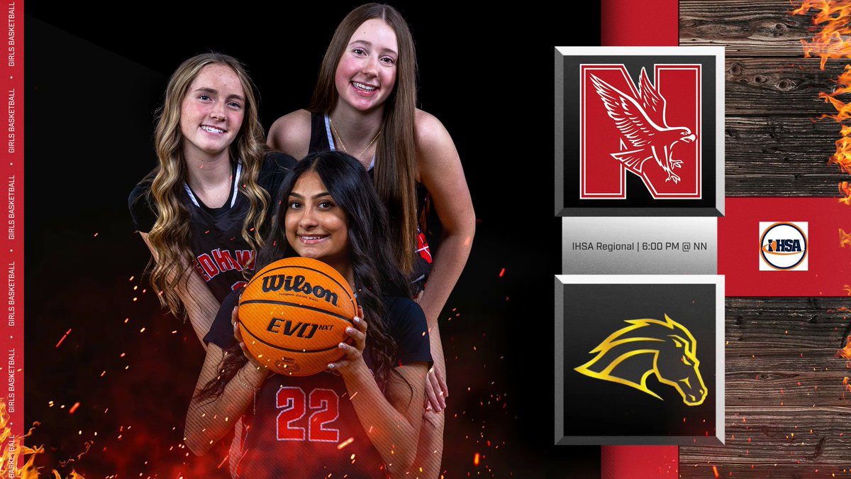 NCHS Athletics tweet media