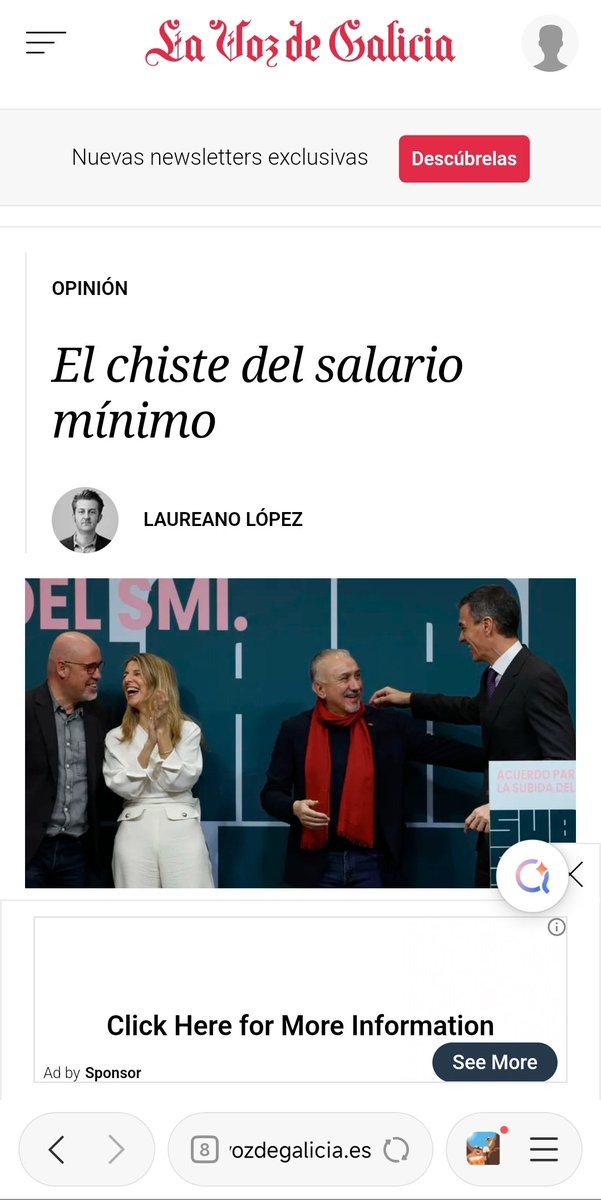 Xesús M. Mosquera Carregal tweet media