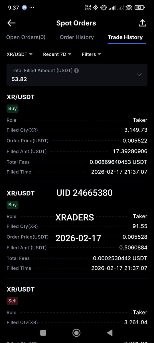 Isroi | Crypto Researcher 🐐⚙️ tweet media
