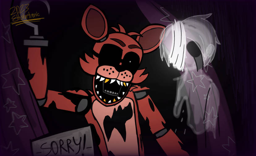 Fritz/Foxy (parody account) tweet media