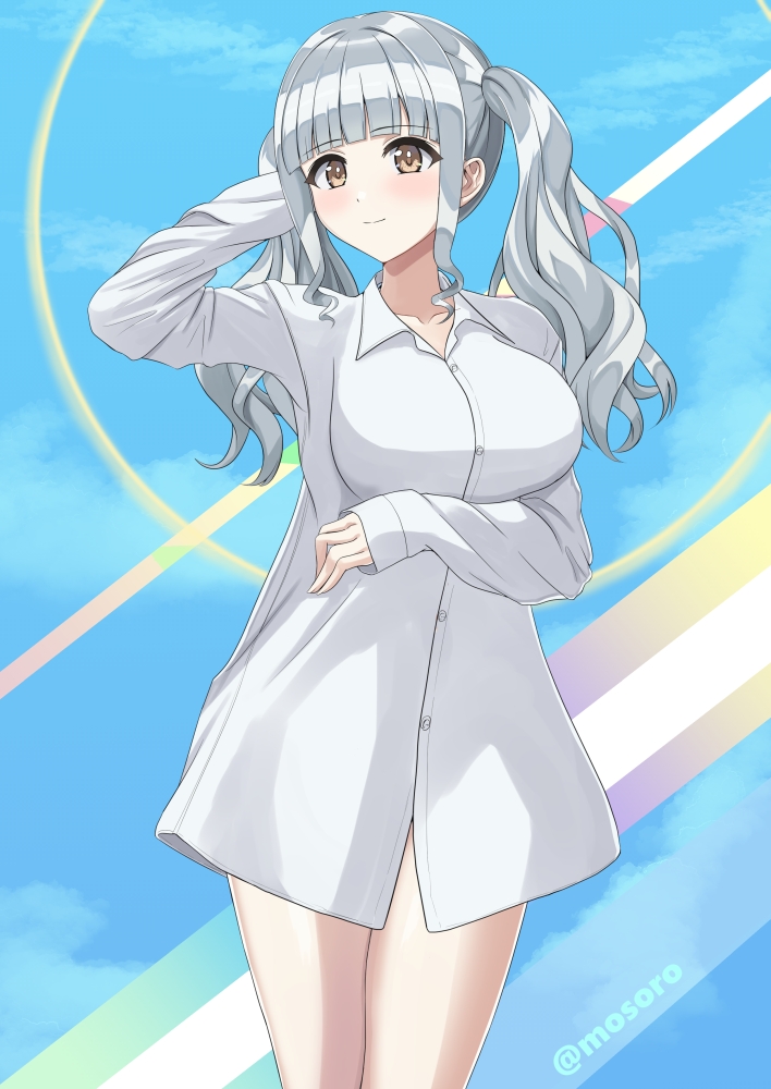 もそろＲ tweet media