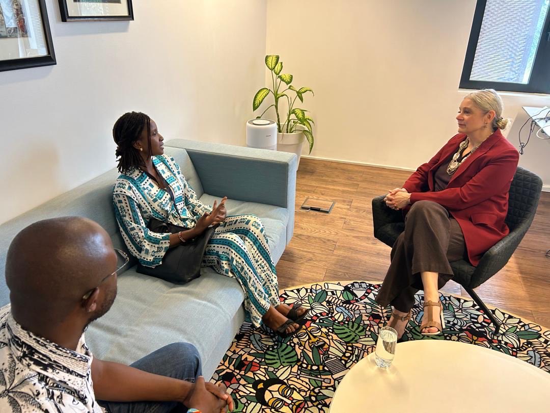 Ambassade des Pays-Bas en RDC tweet media