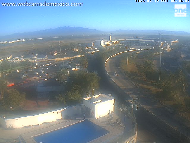 Webcams de México tweet media