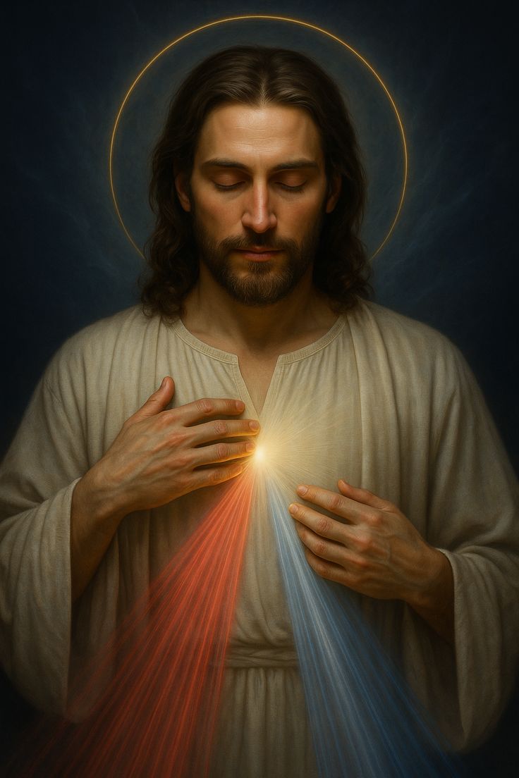 Jesus is love ♥️