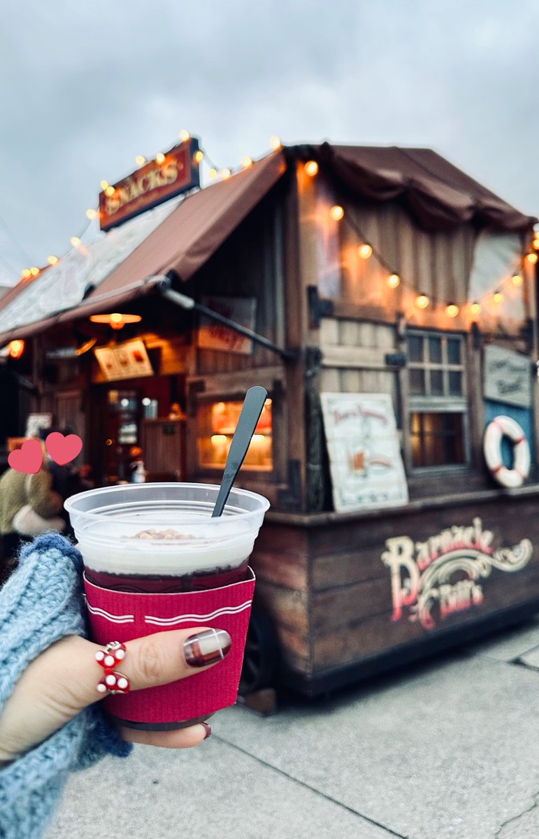 行ってきたーっ🍒🥜