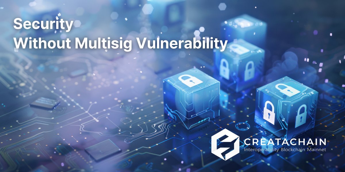 CreataChain tweet media