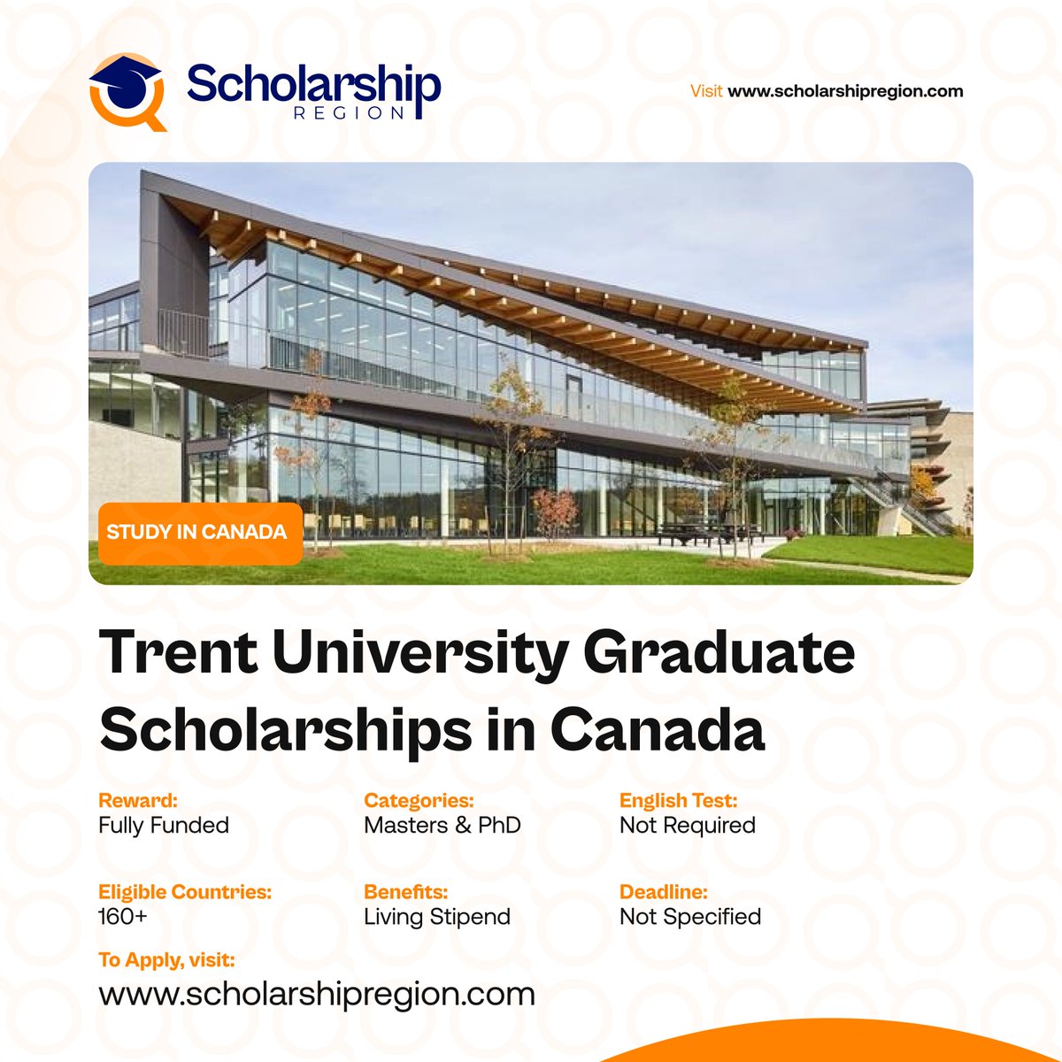 Scholarship Region tweet media