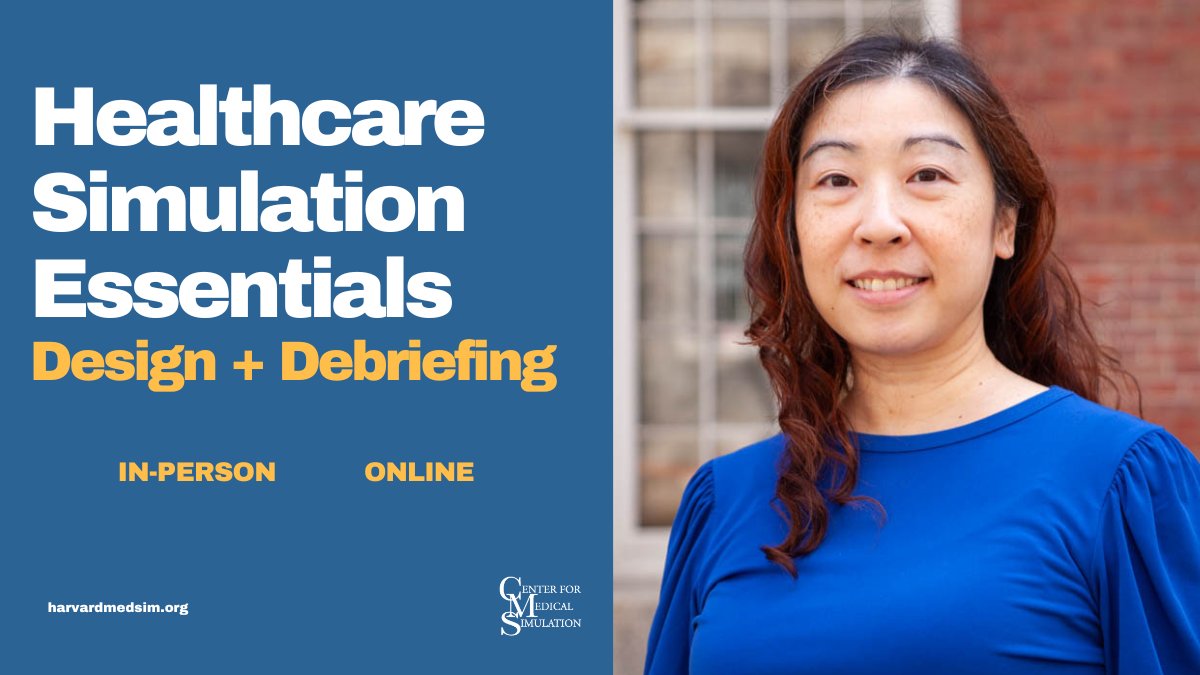 Center for Medical Simulation tweet media