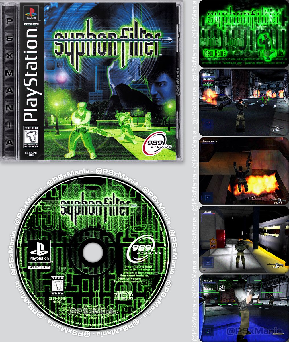 PSX Mania tweet media