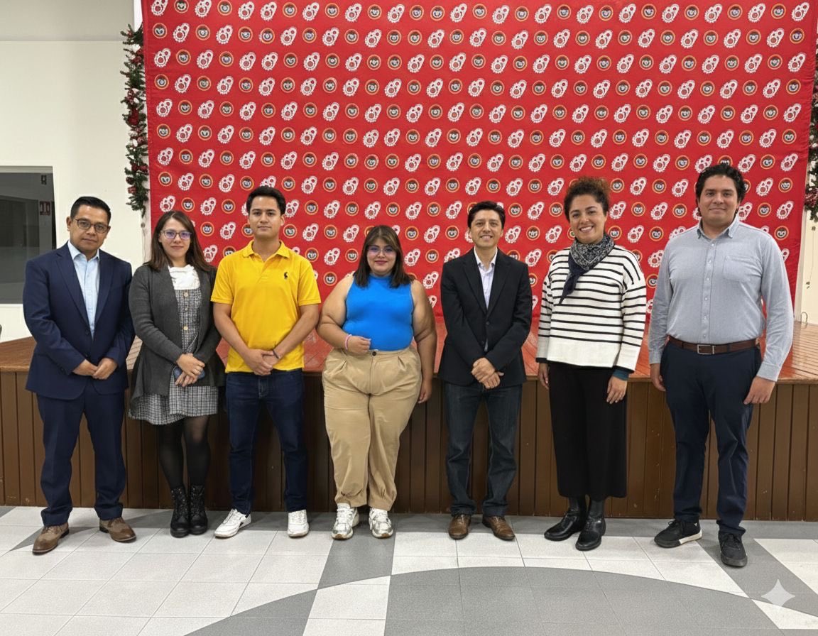 Instituto de Innovación e Investigación (INCTM) tweet media