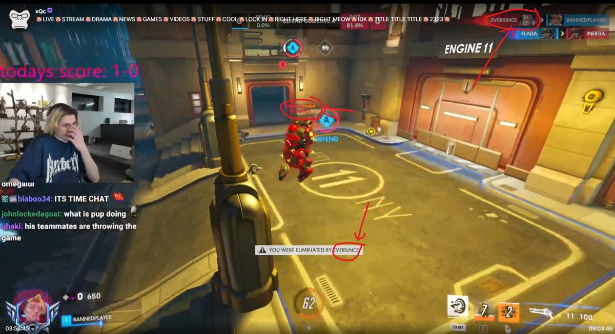 EversinceOW tweet media