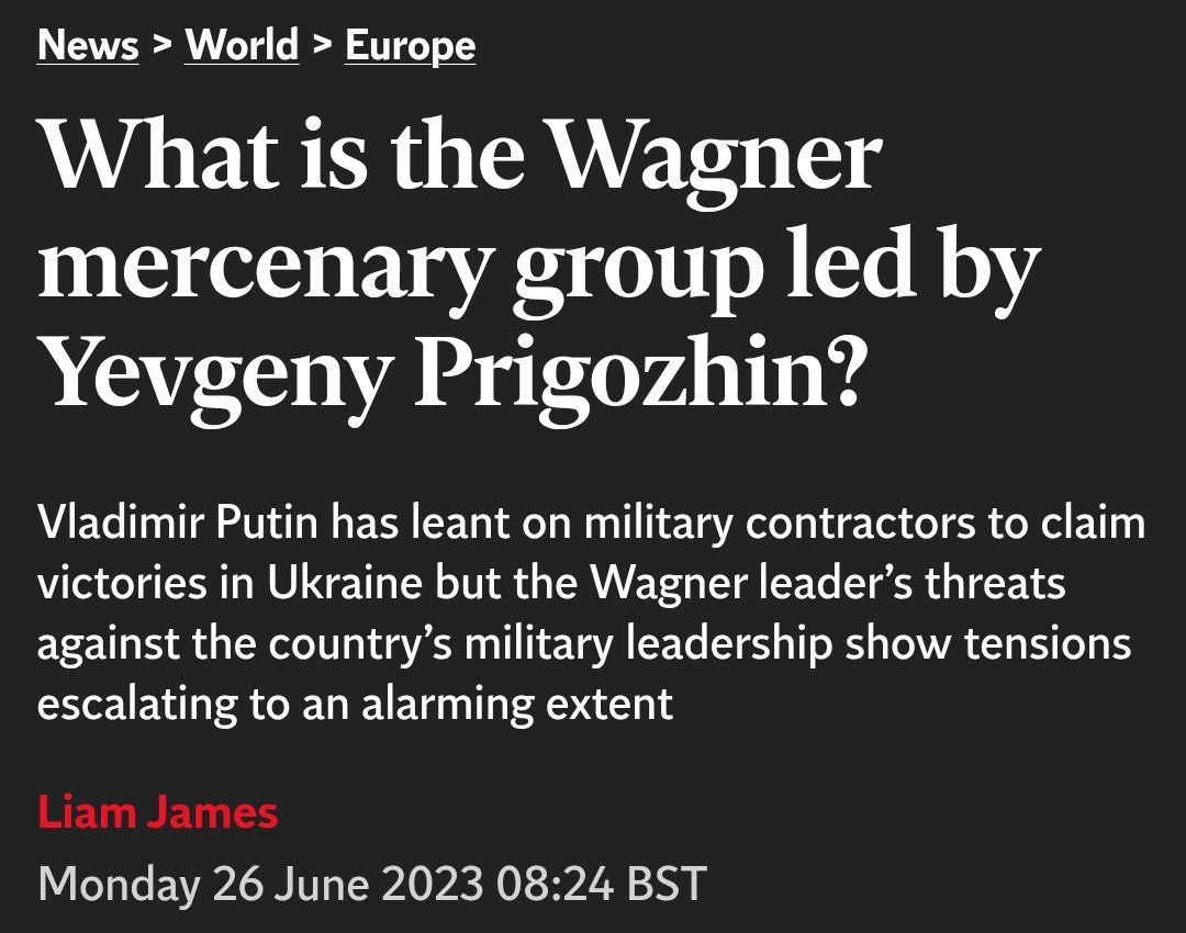 Russia is able to take on US/NATO for these many years because it has tight control over its armies, bureaucrats and opposition parties but even then a case happened in 2023 when their PMC Wagner revolted against Putin and Russian army. After that Russia killed its head and army