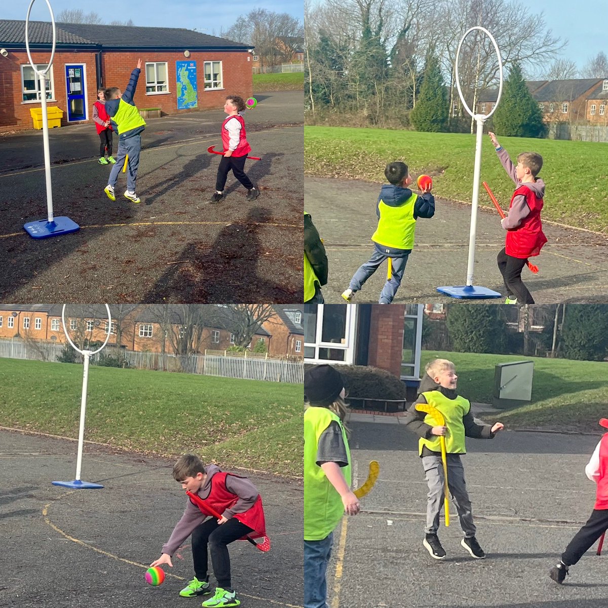 RSPeducator's tweet photo. Happy Tuesday ! Happy Campers ! Great skills today 😊@FedStMarys https://t.co/uUrWci4I6U