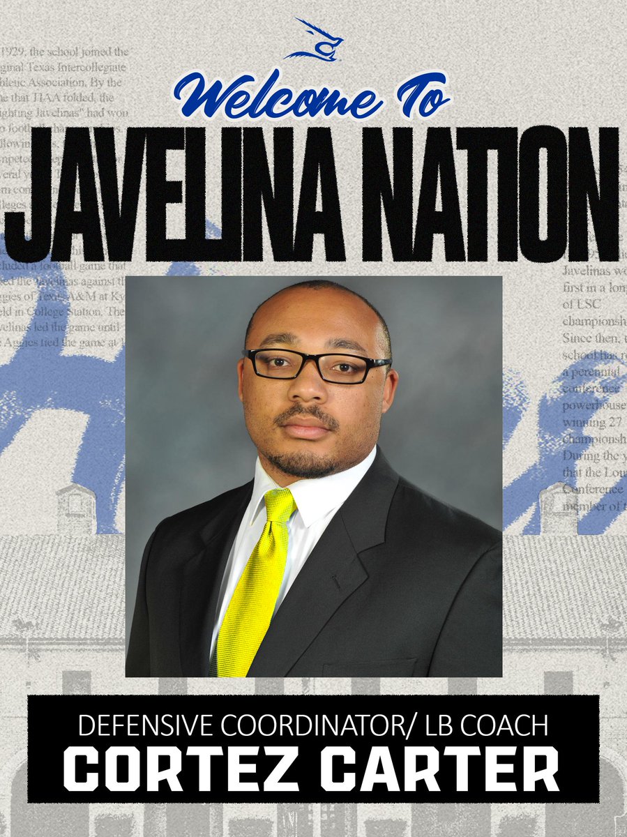 TAMUK Javelina Football tweet media