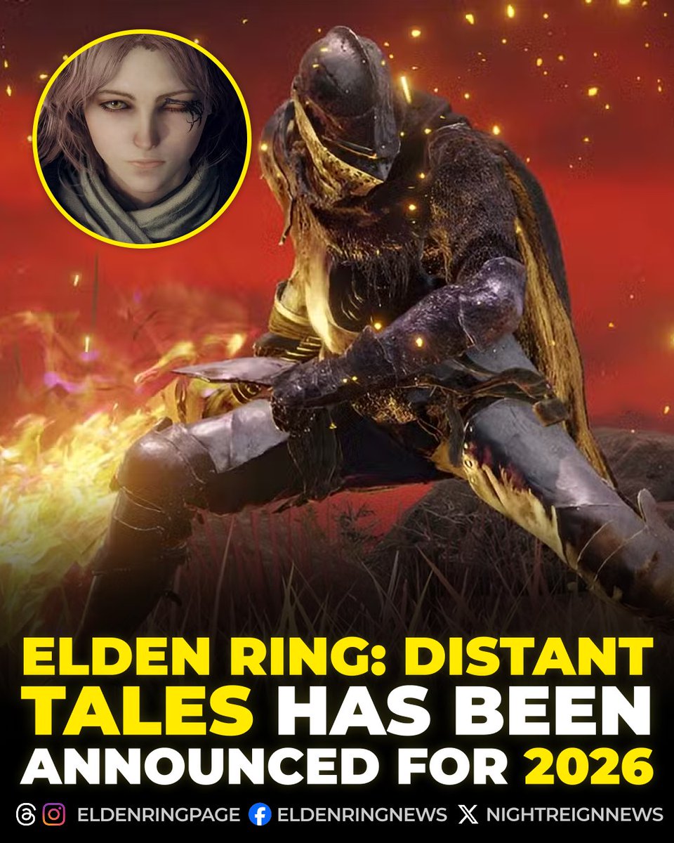 Elden Ring Nightreign News tweet media