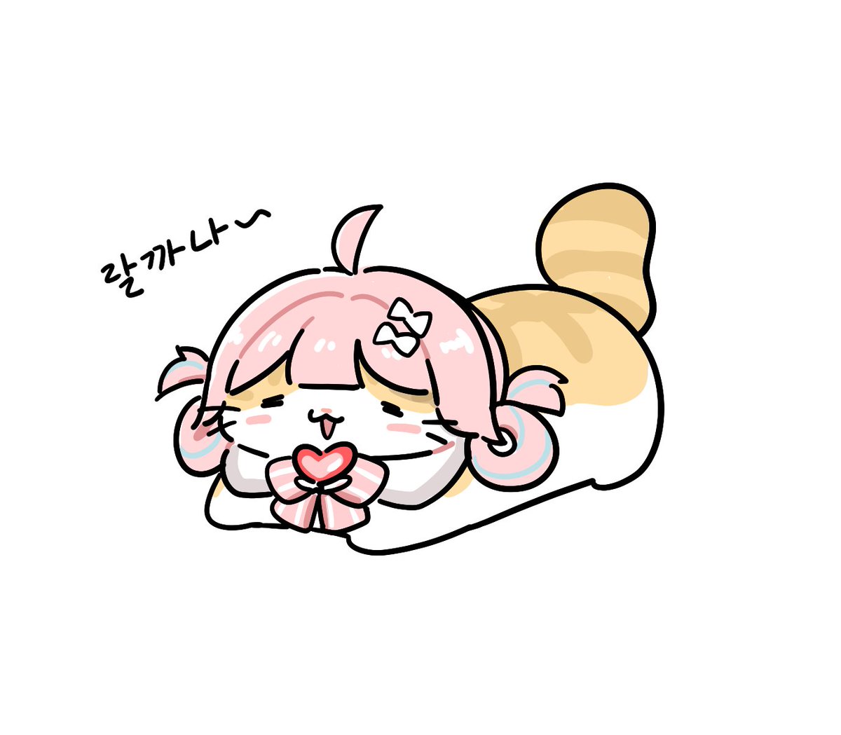 sa_nal__'s tweet photo. #이터널리턴 
고양이 랄까나 .... https://t.co/HEuAqE7V6C