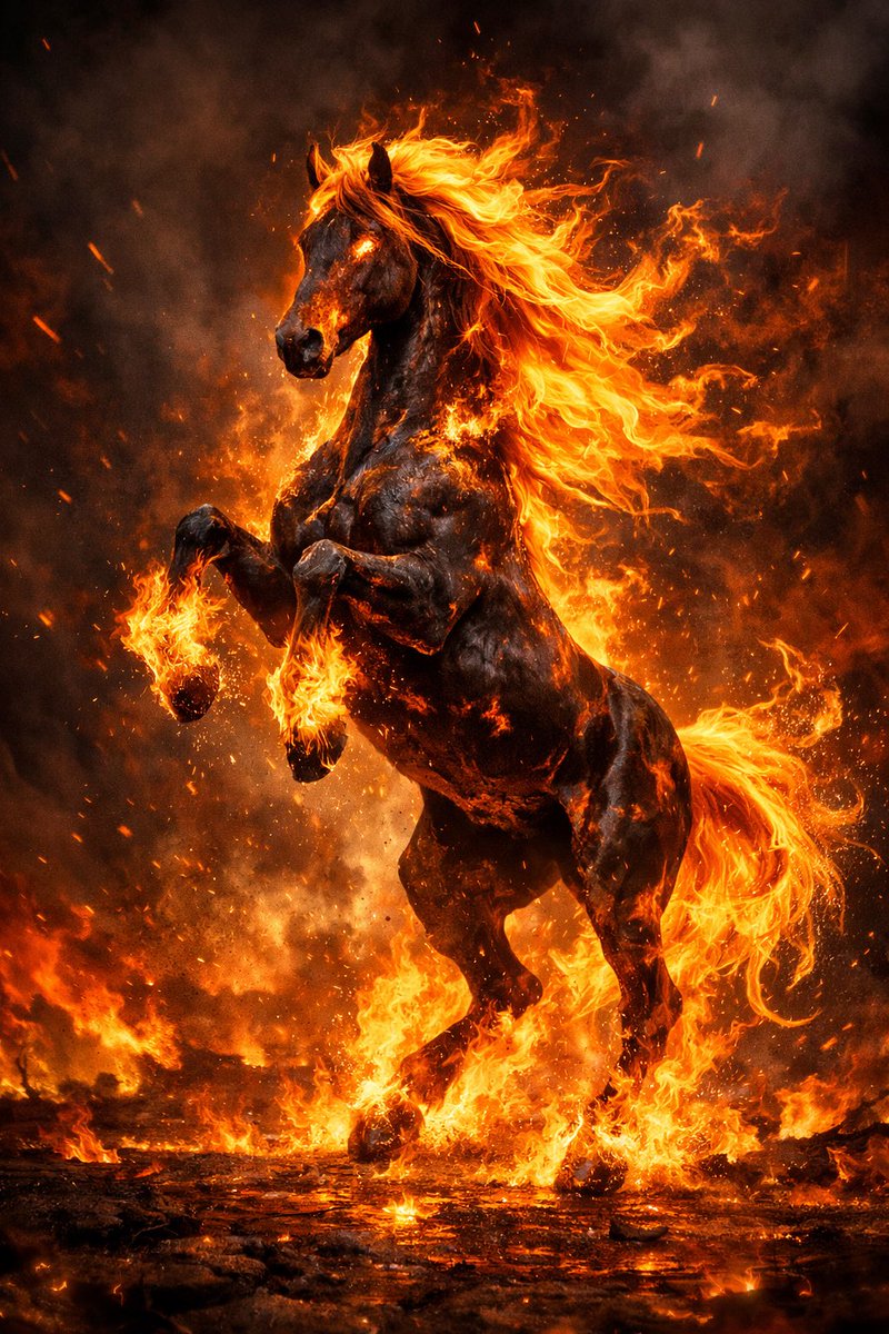 Chinese New Year and we’re entering our Fire Horse era! 🔥🐎

Confident 💃Passionate 💋 Dangerous 😈

Are you playing it safe this year or running wild with me? 😜 Save and repost if you are with me! 🖤💋🖤💋🖤💋

#ChineseNewYear2026 #power #confidence #firehorse