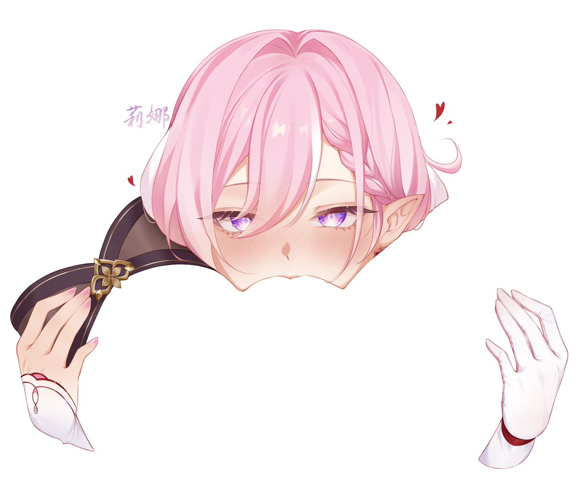 莉娜🎀 tweet media