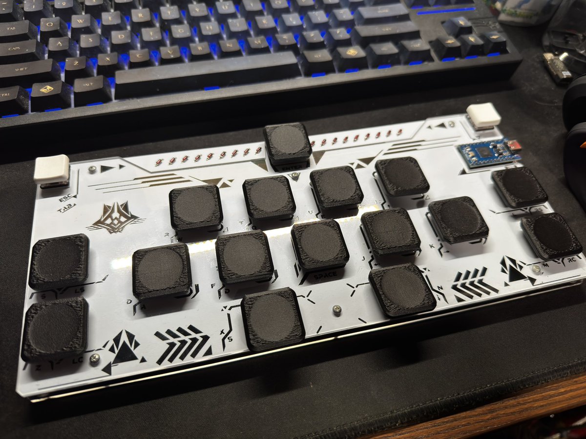 RGK_Con's tweet image. いい感じかな？(激遅進捗)