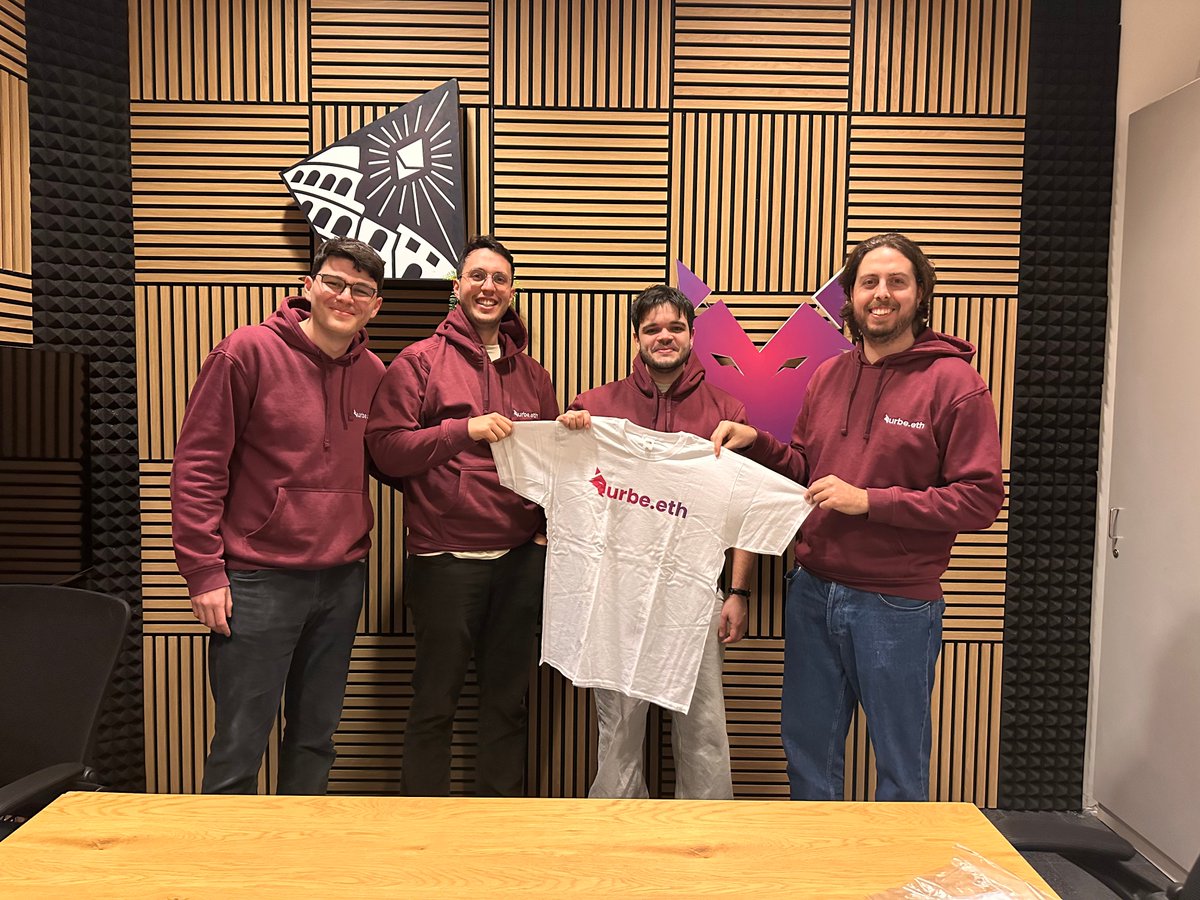 urbe.eth 🐺 tweet media