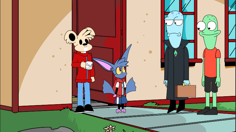 Y'a des fois où j'me dit que les scénarios de mes vidéos c'est un sous genre de family guy chez les furries mdr