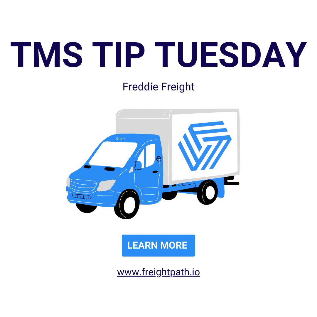 FreightPath tweet media