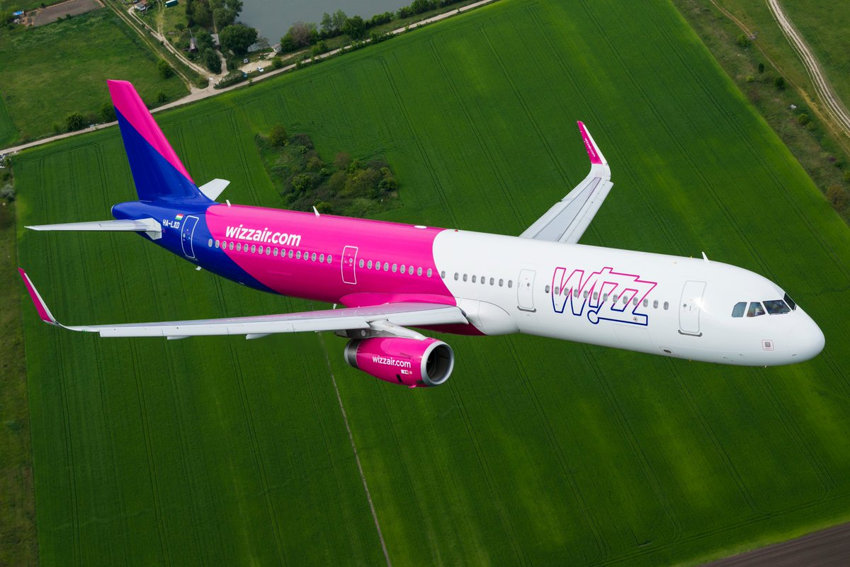 Gate7aviation's tweet image. Wizz Air renforce sa présence à Larnaka (LCA) pour la saison estivale 2026

La plupart de ces lignes, déjà inaugurées durant la saison hivernale, seront maintenues pendant la haute saison. Ces liaisons relient #Larnaca à #Barcelone, #Bratislava, #Varna, #Tuzla, @Tirana, @Skopje,