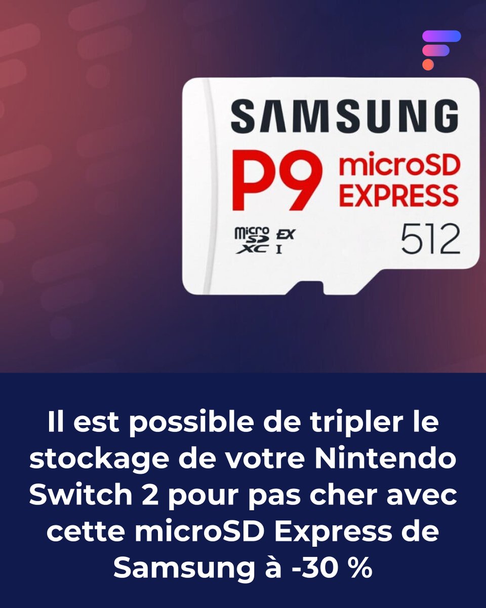 Frandroid tweet media