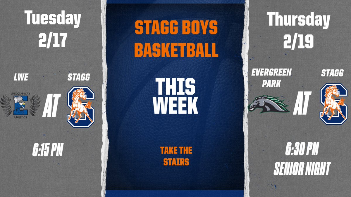 Stagg Basketball tweet media