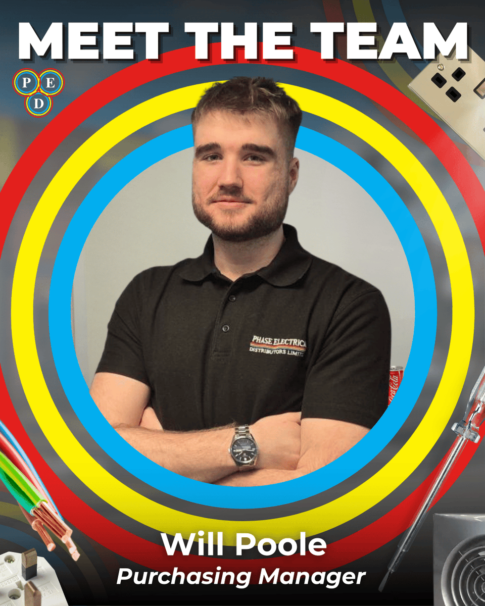 Phase Electrical Distributors tweet media