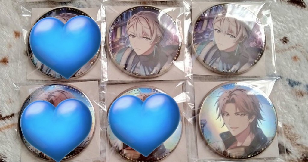 交換 譲渡 】 アイドリッシュセブン アイナナ 16PRODUCERS グループ