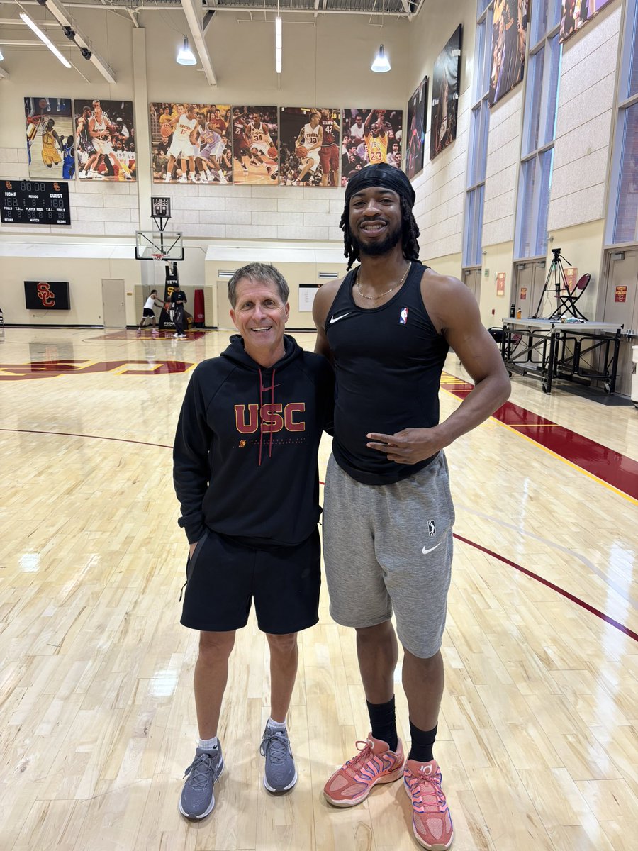 Eric Musselman tweet media