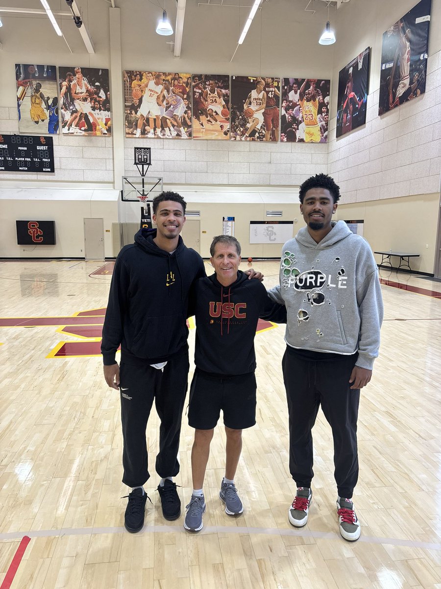 Eric Musselman tweet media