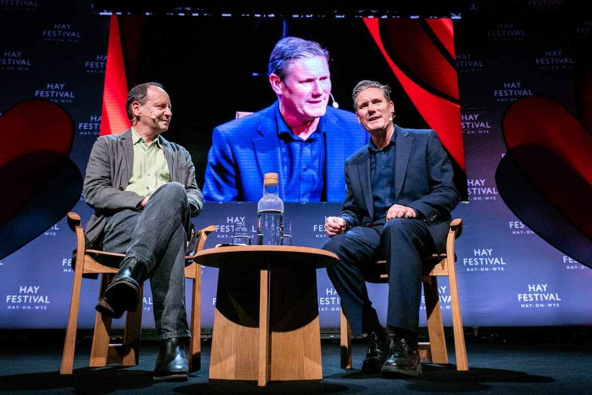 DAILY MAIL: Philippe Sands - friend of Starmer and Mauritius' chief legal counsel on Chagos deal - was paid from a shared pot of at least £8.3 million from the Mauritian state budget from 2010 to 2014.