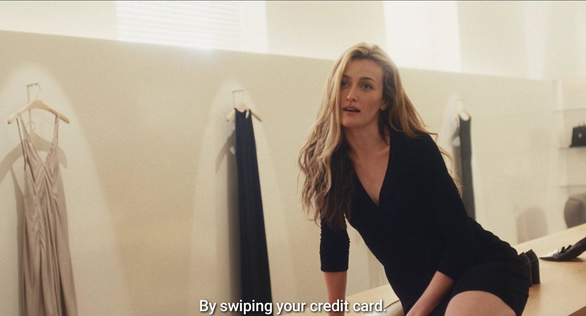 they were lowkey the blueprint for “don’t bully me I’ll cum”