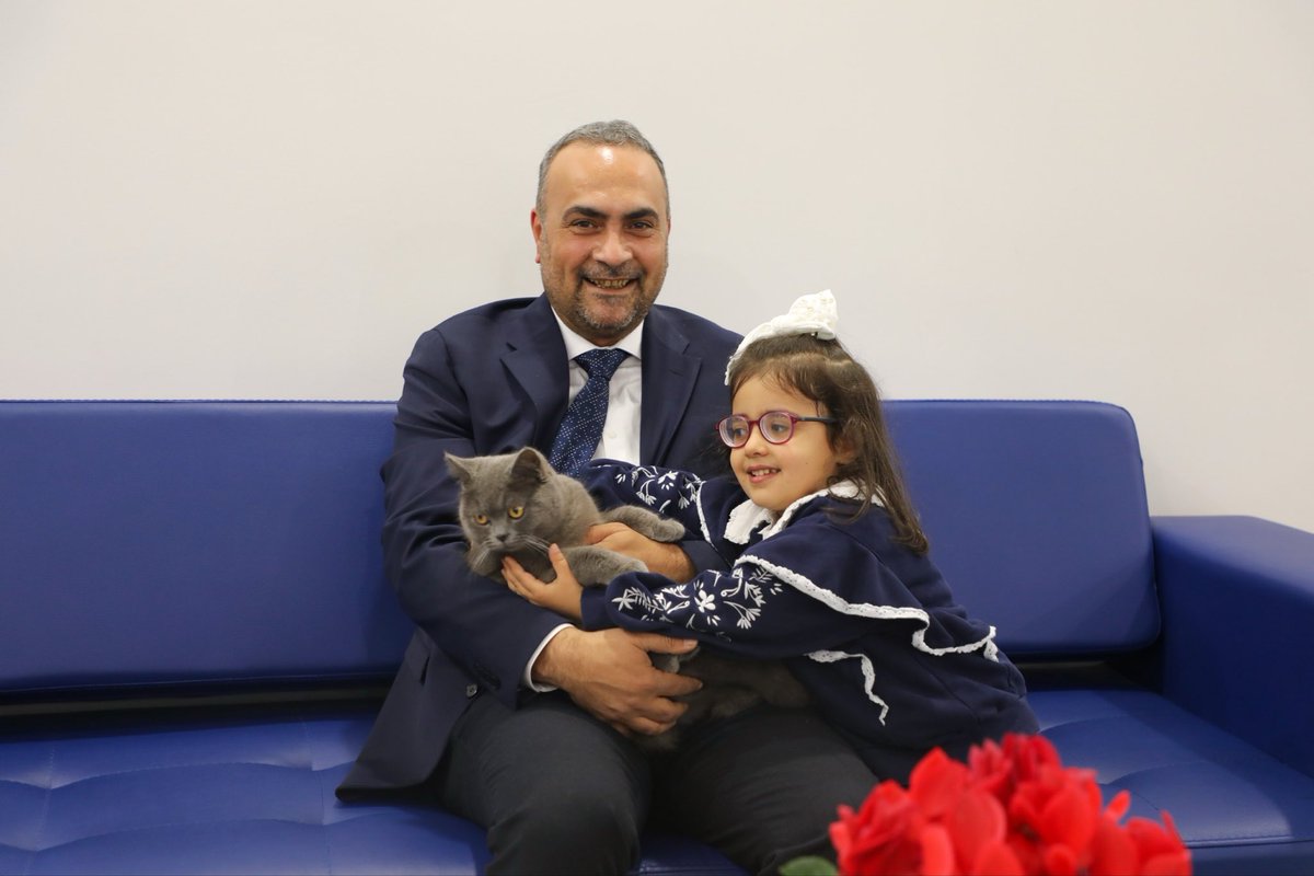 profdraakkaya's tweet photo. 17 Şubat Dünya Kediler Günü 🐈 https://t.co/W3VuEkVJKP