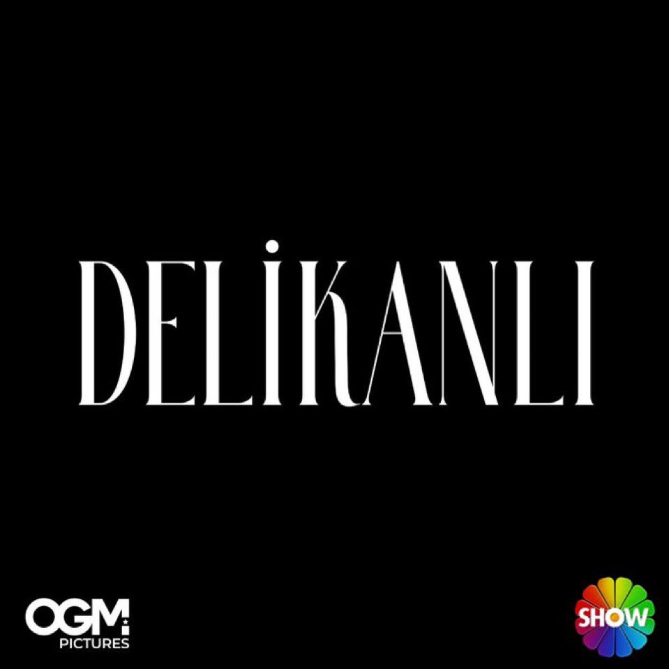 🚨 IT’S OFFICIAL! 🚨

The countdown starts NOW ⏳🔥
Show TV will air #Delinkalı, starring #MertRamazanDemir and Mina Demirtaş.

Get ready… this is going to be BIG! ✨🔥