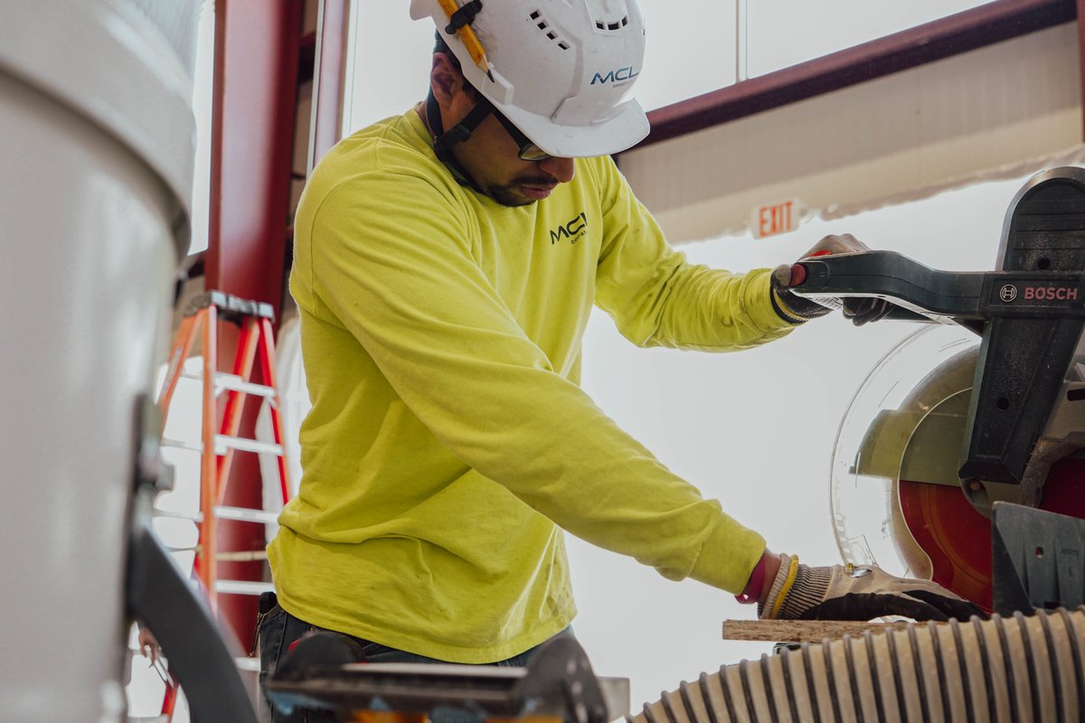 MCL Construction tweet media