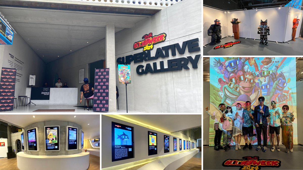 Take us back to Bali two years ago 🖼