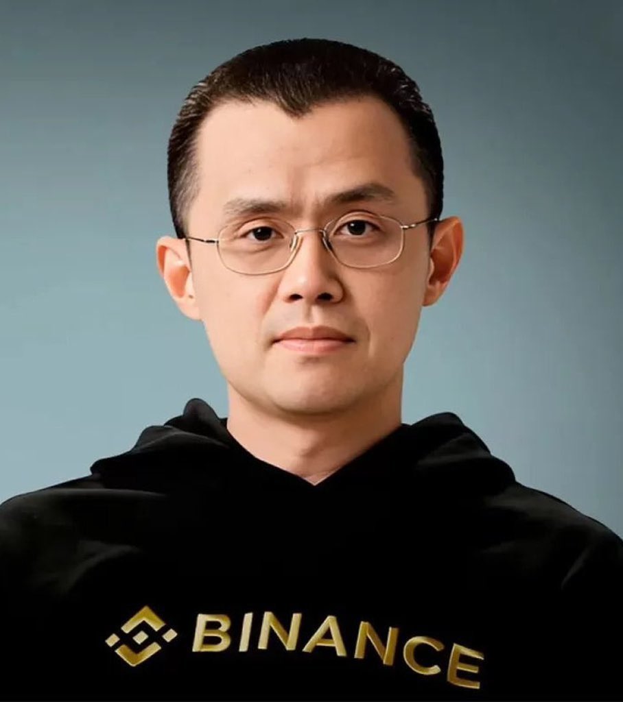 CryptoTraders62's tweet photo. CZ said, “Bitcoin reaching $200,000 is the most obvious thing in the world to me.”

It's coming. 🚀

#CZ #Btc https://t.co/iC8XsD9EFO