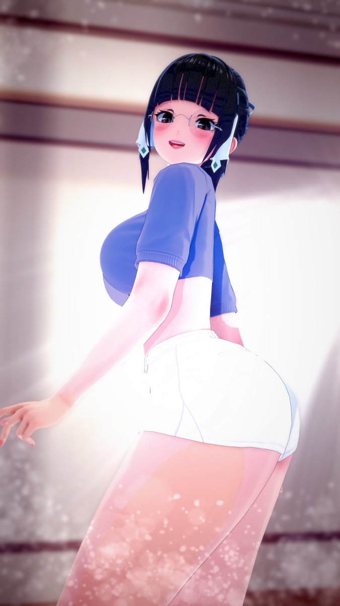 Asian girl oc
#koikatsu #koikatsuparty #koikatsusunshine #oc