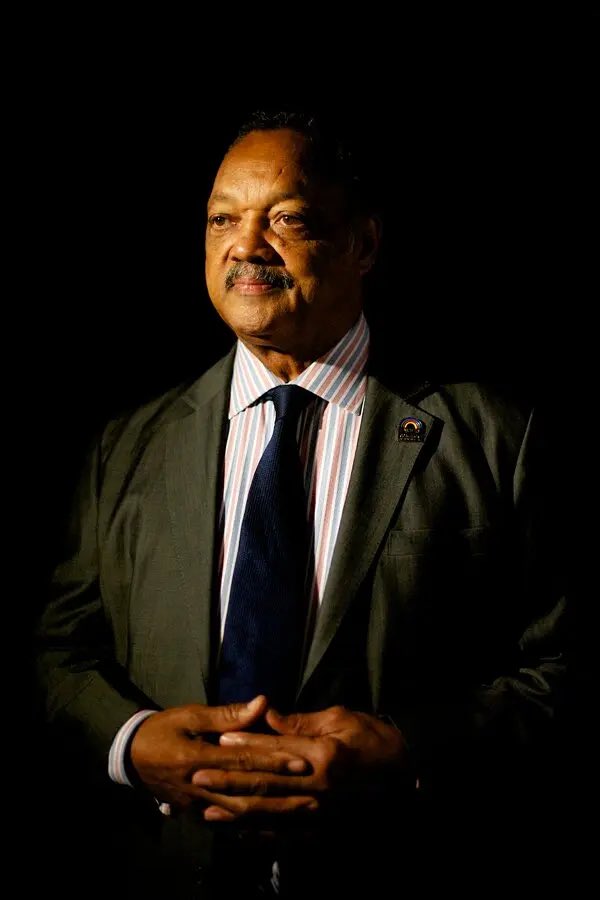 Civil rights pioneer, Jesse Jackson, has died. He was 84. R.I.P 😞✊🏽

Drop a 💙 to show his family some love