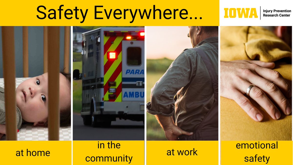 UIowa Injury Center tweet media